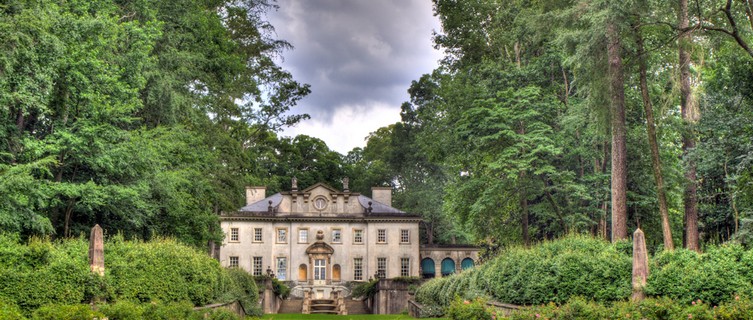 Swan House Atlanta History Center
